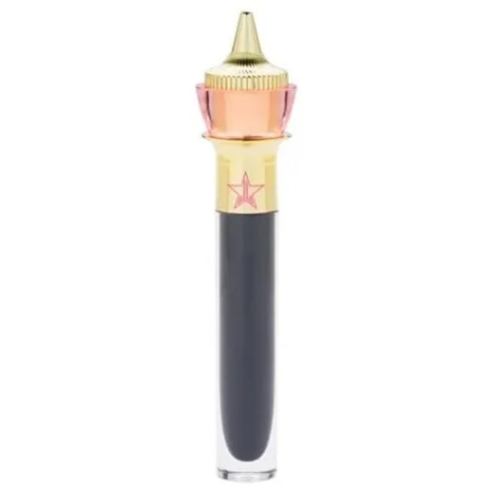 Jeffree Star Midnight Lick THE GLOSS Goth Gorpcore Full Size VEGAN Cruelty Free